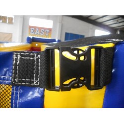 Double Lane Bungee Run Double Lane Bungee Run