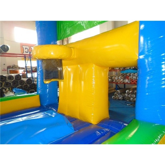 Gauntlet Wet/Dry Inflatable Game Gauntlet Wet/Dry Inflatable Game
