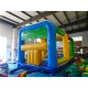 Gauntlet Wet/Dry Inflatable Game Gauntlet Wet/Dry Inflatable Game