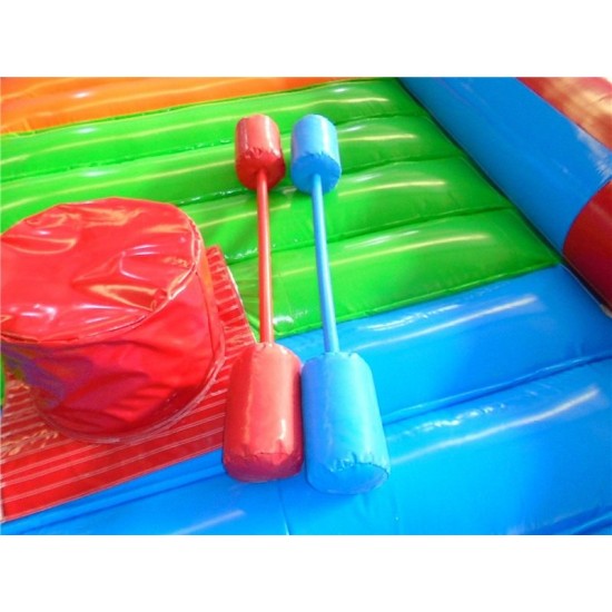 Inflatable Gladitor Joust Inflatable Gladitor Joust
