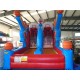 Basketball Bounce House Basketball Bounce House
