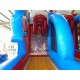 Basketball Bounce House Basketball Bounce House