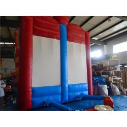 Basketball Bounce House Basketball Bounce House