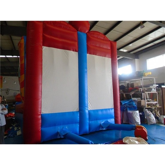 Basketball Bounce House Basketball Bounce House