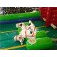 Inflatable Derby 3 Lane Inflatable Derby 3 Lane