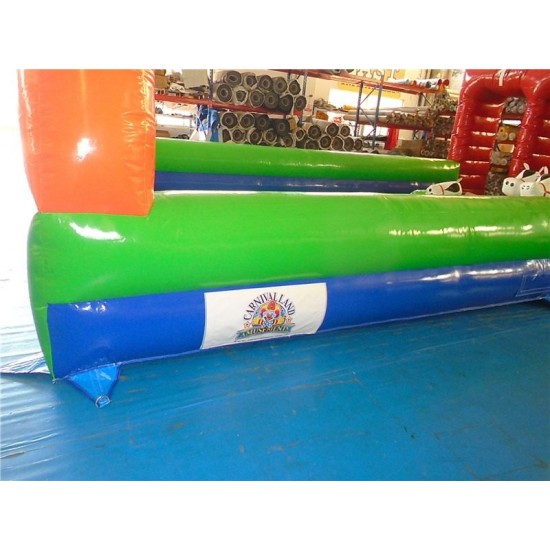 Inflatable Derby 3 Lane Inflatable Derby 3 Lane