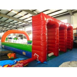 Inflatable Derby 3 Lane Inflatable Derby 3 Lane