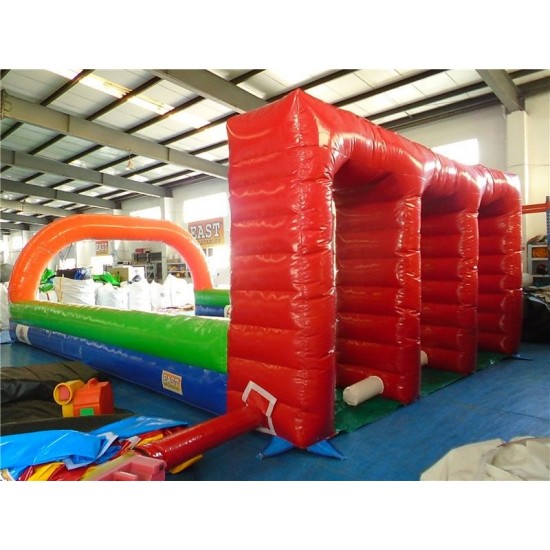 Inflatable Derby 3 Lane Inflatable Derby 3 Lane