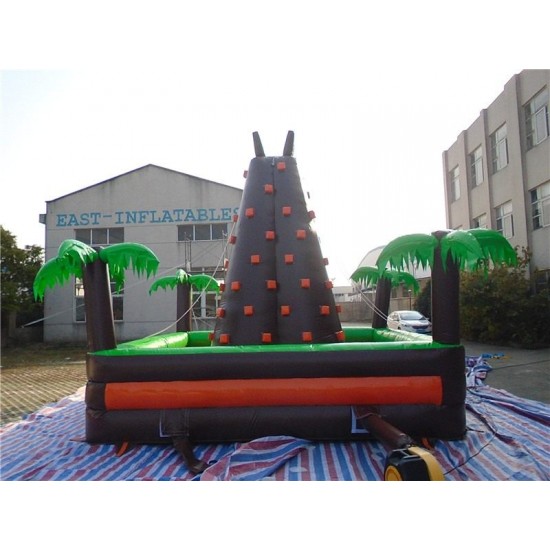 Inflatable Rock Climbing Wall Inflatable Rock Climbing Wall