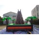 Inflatable Rock Climbing Wall Inflatable Rock Climbing Wall