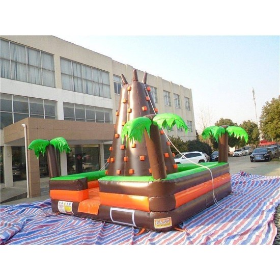 Inflatable Rock Climbing Wall Inflatable Rock Climbing Wall