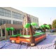 Inflatable Rock Climbing Wall Inflatable Rock Climbing Wall