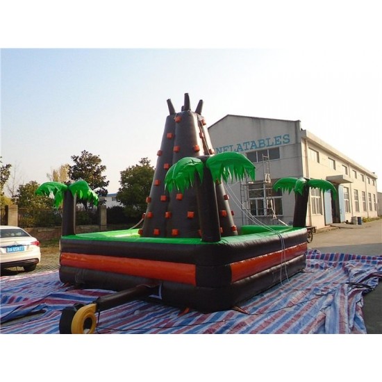 Inflatable Rock Climbing Wall Inflatable Rock Climbing Wall