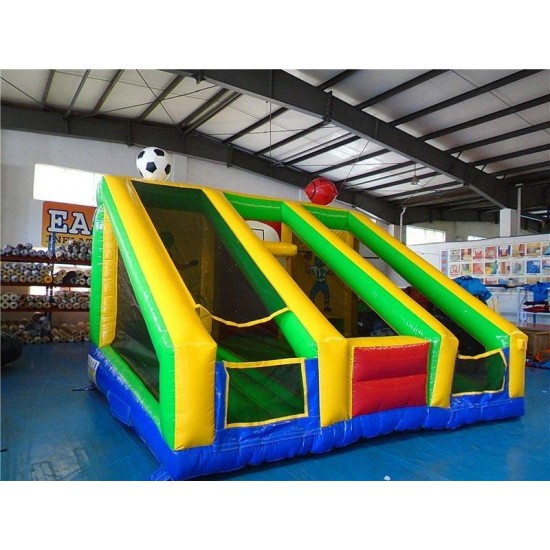 3 N 1 Sports Inflatable Game 3 N 1 Sports Inflatable Game