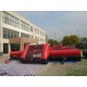 Inflatable Soccer Field Black Red Inflatable Soccer Field Black Red