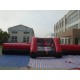 Inflatable Soccer Field Black Red Inflatable Soccer Field Black Red