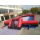 Inflatable Soccer Field Black Red Inflatable Soccer Field Black Red