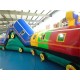 Inflatable Train Tunnel Inflatable Train Tunnel