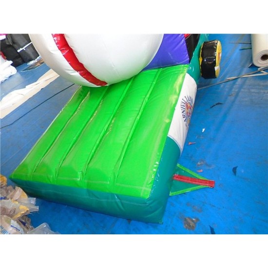 Inflatable Train Tunnel Inflatable Train Tunnel