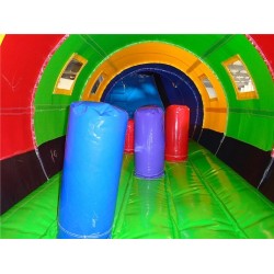 Inflatable Train Tunnel Inflatable Train Tunnel