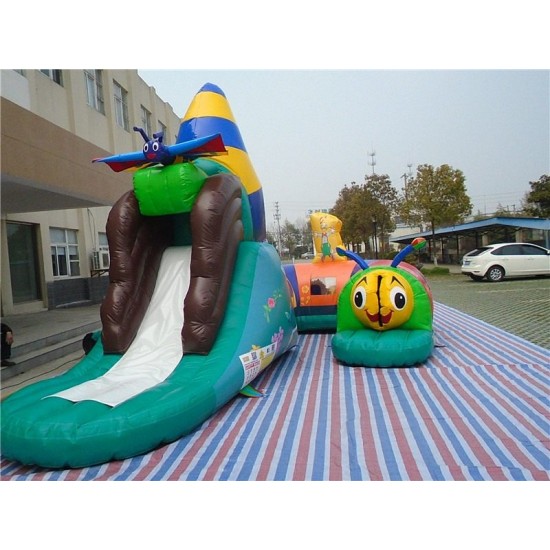 Inflatable Tunnel Crawl Inflatable Tunnel Crawl