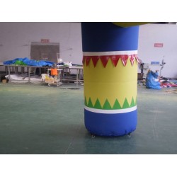 Homemade Inflatable Tent Homemade Inflatable Tent