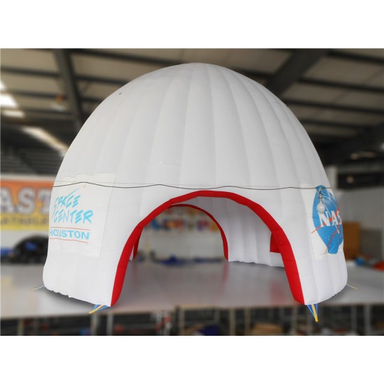Interior Exterior Inflatable Structure Interior Exterior Inflatable Structure