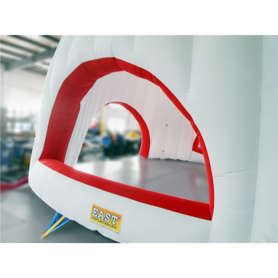 Interior Exterior Inflatable Structure Interior Exterior Inflatable Structure