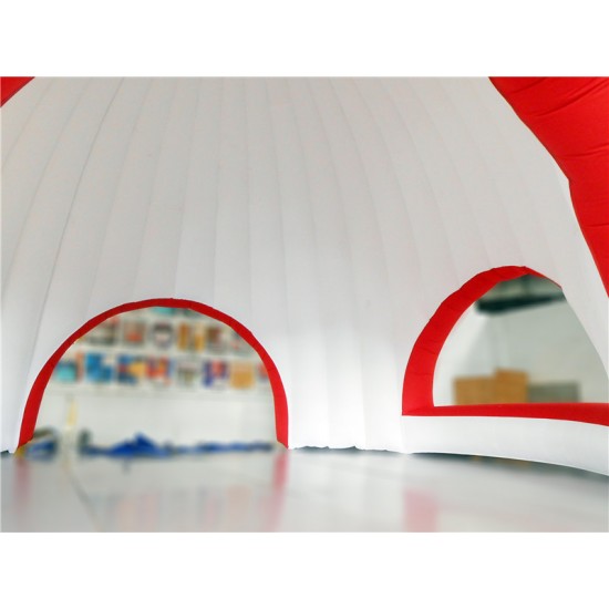 Interior Exterior Inflatable Structure Interior Exterior Inflatable Structure