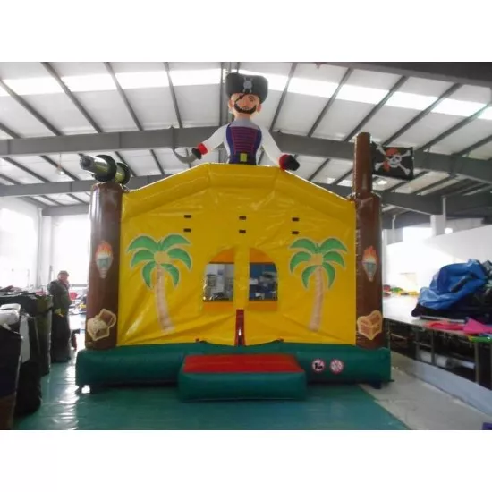Pirate Bounce House Pirate Bounce House