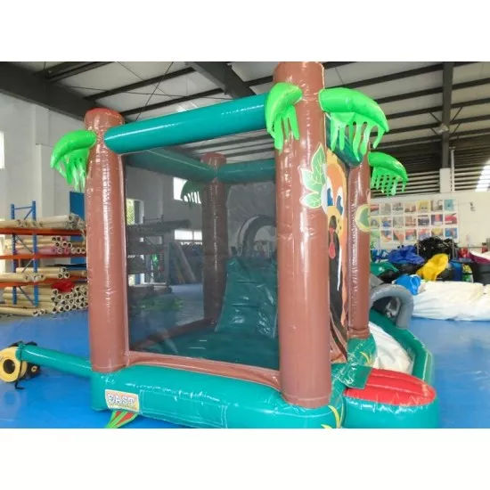 Inflatable Safari Combo Inflatable Safari Combo