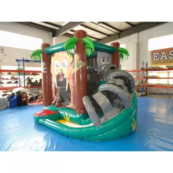 Inflatable Safari Combo Inflatable Safari Combo
