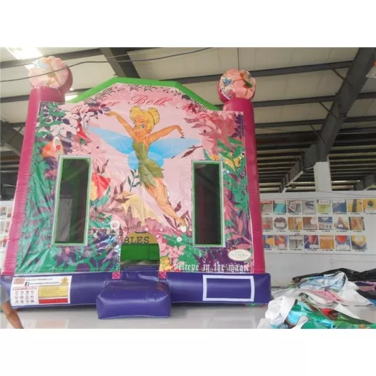 Inflatable Tinker Bell Jump