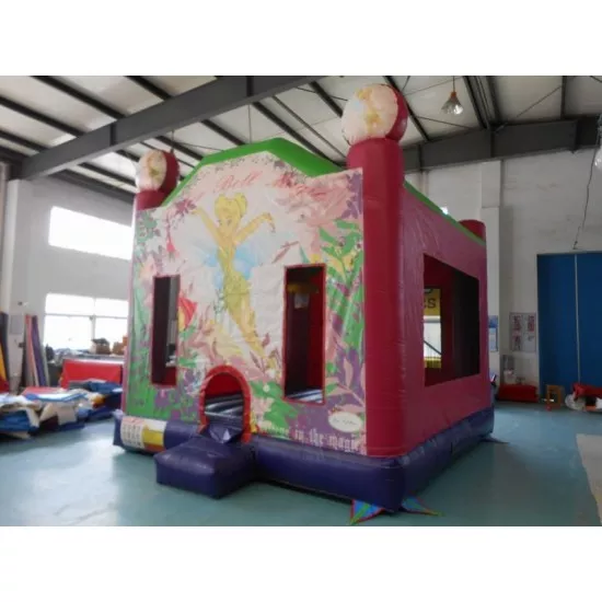 Inflatable Tinker Bell Jump