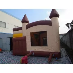 Inflatable Wizard Castle Combo