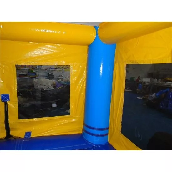 Crayon Bounce House Crayon Bounce House