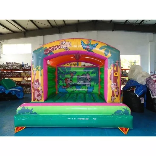 Jungle Jump