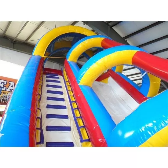 Cars Inflatable Slide Cars Inflatable Slide