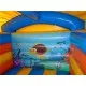 Bouncy Castle Mini Seaworld With Roof