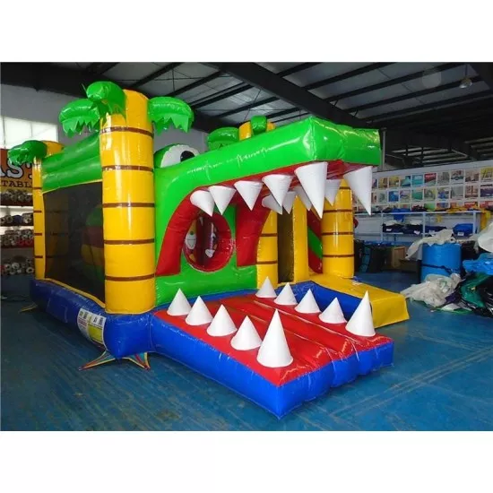 Bouncer Multiplay Crocodile Bouncer Multiplay Crocodile
