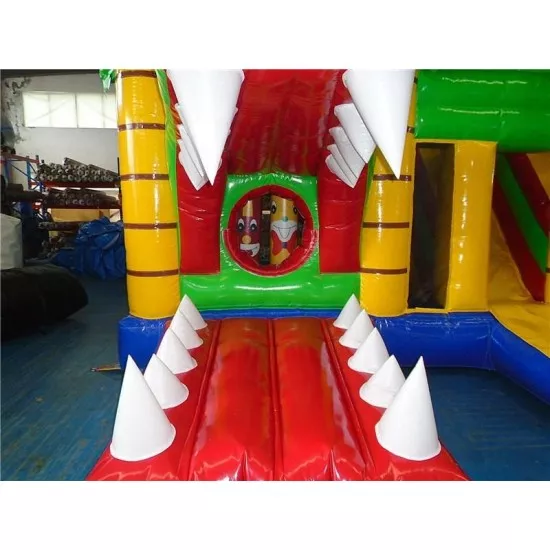 Bouncer Multiplay Crocodile Bouncer Multiplay Crocodile