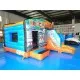 Bouncy Castle Car Maxi Multifun