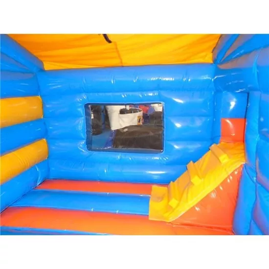 Bouncy Castle Car Maxi Multifun
