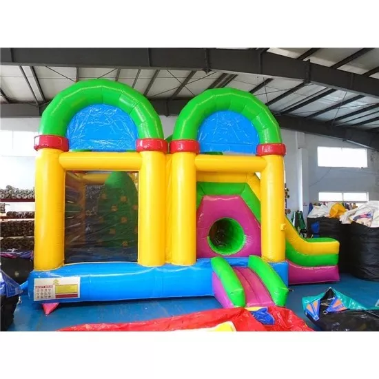Double Tunnel Slide Combo