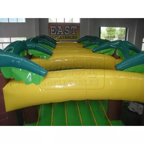 Jungle Obstacle Course Jungle Obstacle Course