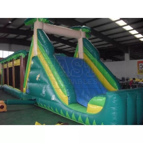 Jungle Obstacle Course Jungle Obstacle Course