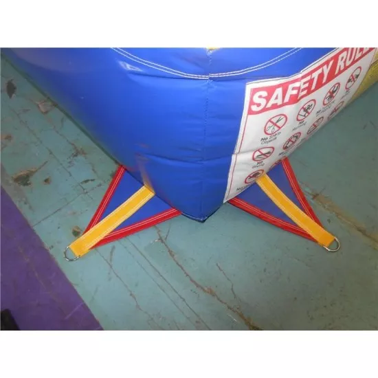 Inflatable Rockwall Inflatable Rockwall
