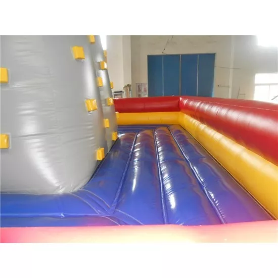 Inflatable Rockwall Inflatable Rockwall