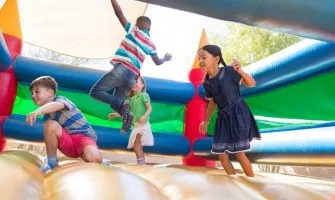 What Are the Risks of Overcrowding in Bounce Houses?