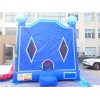 Inflatable Module Bouncer With Banners